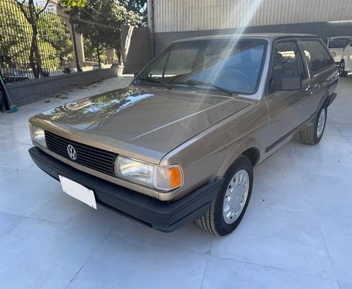 VOLKSWAGEN PARATI 1.8 CL 8V ÁLCOOL 2P MANUAL VOLKSWAGEN PARATI 1.8 CL 8V ÁLCOOL 2P MANUAL